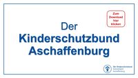 Informationen über den Kinderschutzbund Aschaffenburg